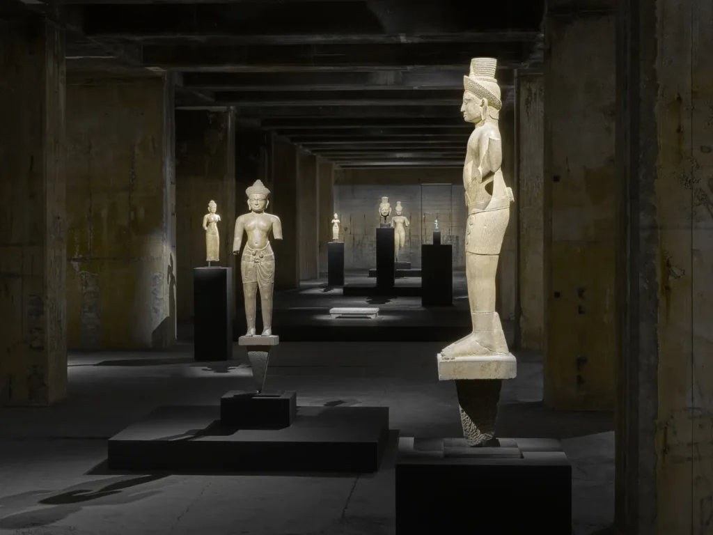 Asian Art Museum at the Feuerle Collection in Berlin