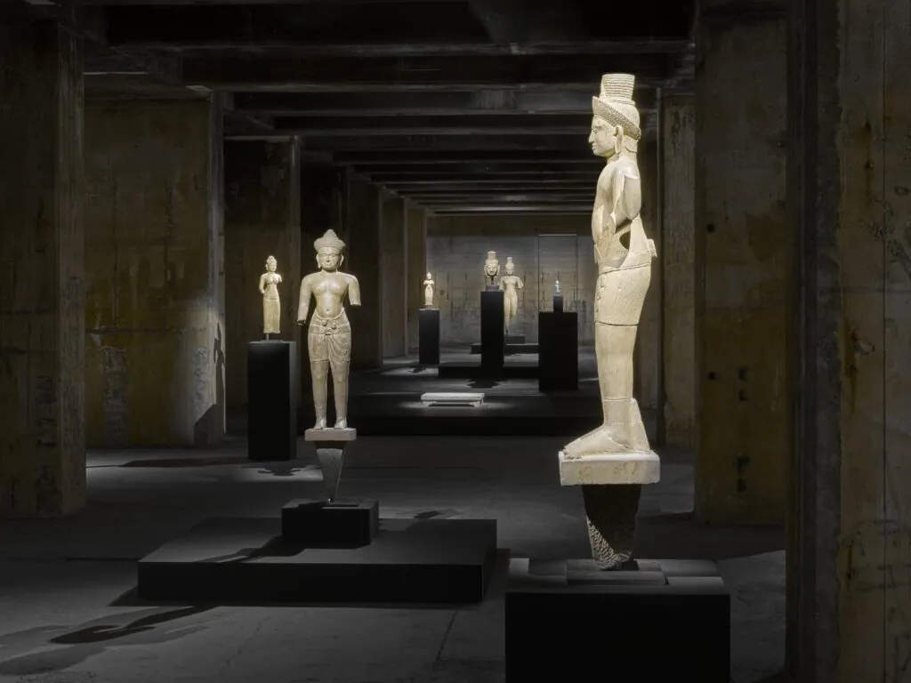 Asian Art Museum at the Feuerle Collection in Berlin