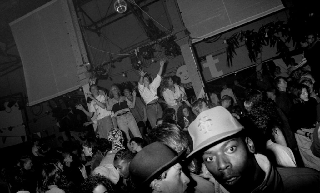 UK 90s Acid House Manchester Rave One Photography Peter J Walsh