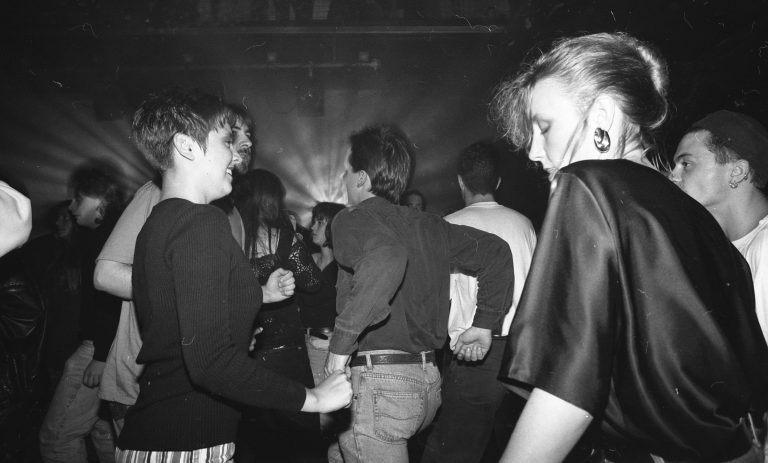 UK 90s Acid House Manchester Rave One Photography Peter J Walsh