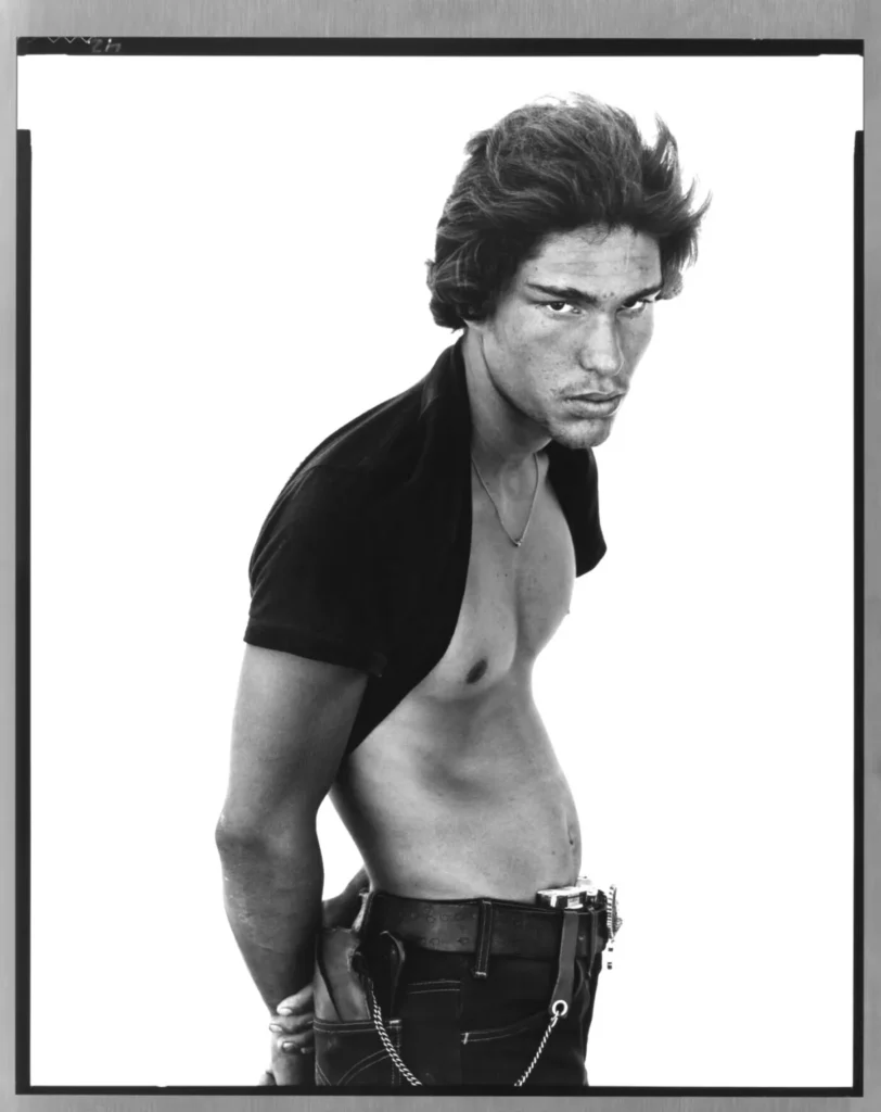 Richard Avedon's Portraits In the American West