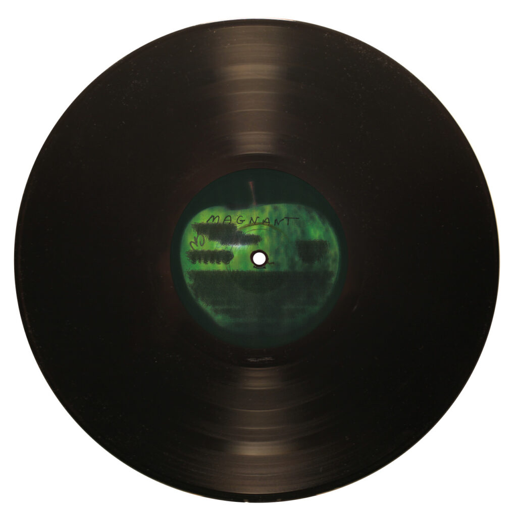 Rutherford Chang We Buy White Albums Beatles Vinyl Collection