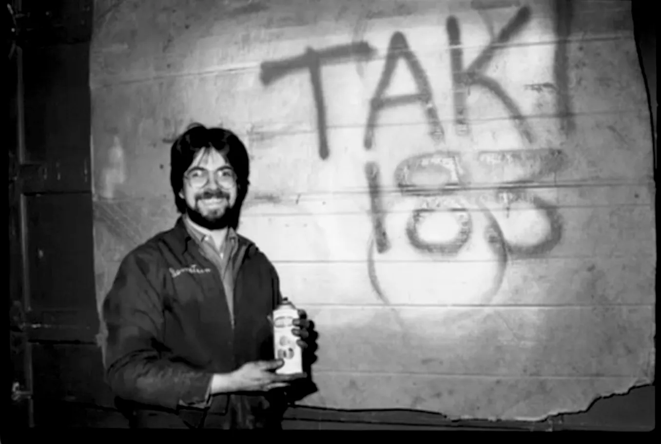 The Tag That Changed New York: The Lasting Legacy of TAKI 183, Graffiti’s First Icon