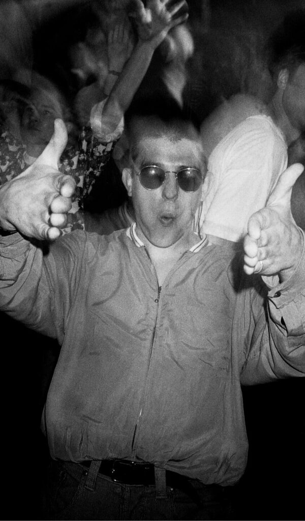 UK 90s Acid House Manchester Rave One Photography Peter J Walsh