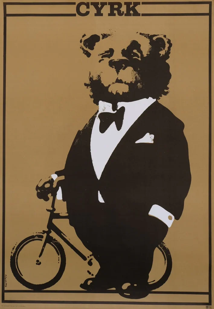 Eastern bloc Soviet propaganda poster art