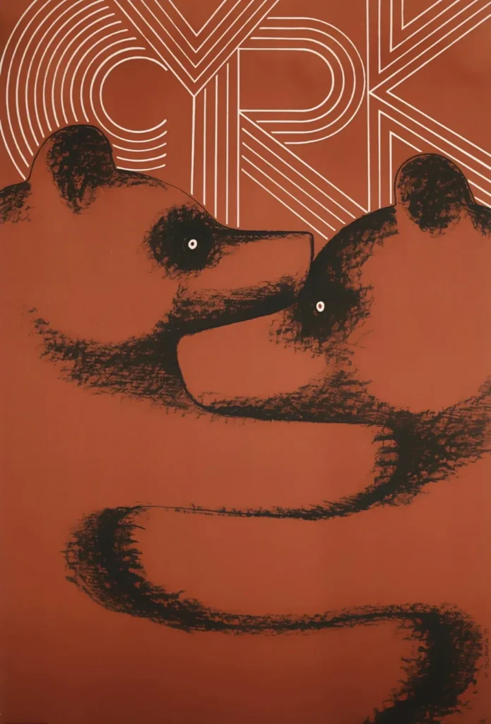 Eastern bloc Soviet propaganda poster art