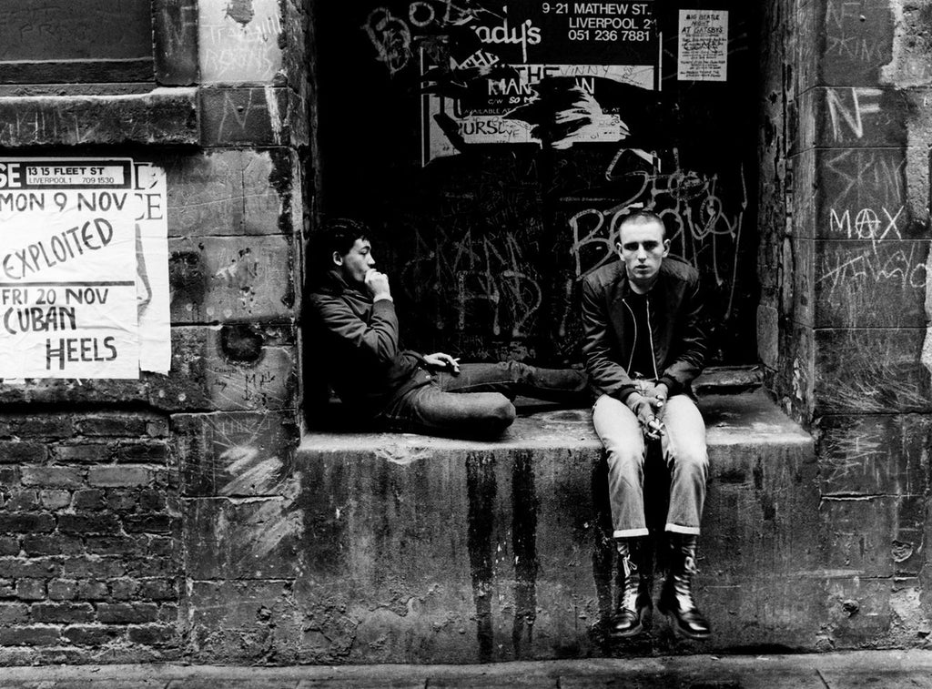 Outsiders In The Cradle of Humanity: Joji Hashiguchi’s Street Photography Across Six Cities