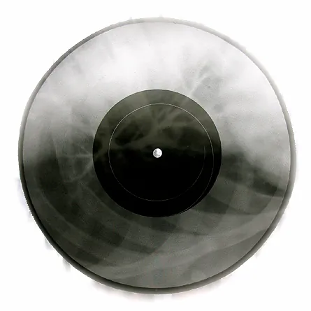 Soviet bootleg x-ray records