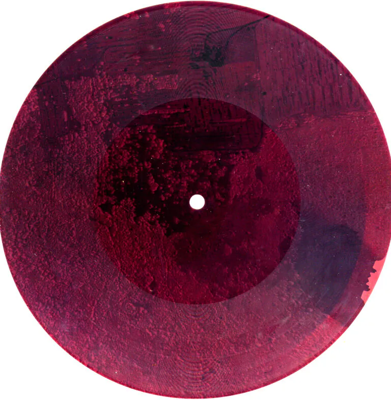 Soviet bootleg x-ray records