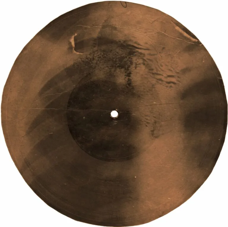 Soviet bootleg x-ray records