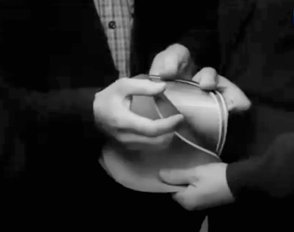 Soviet bootleg x-ray records