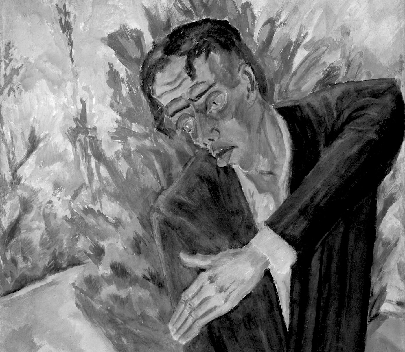 Erich Heckel German Expressionist Painting Influenced Iggy Pop and David Bowie's Berlin Era