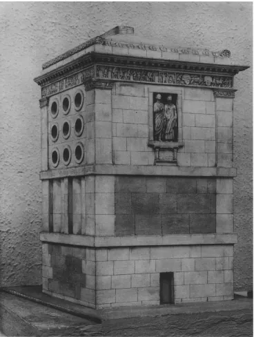 Ancient Rome's Tomb of the Baker