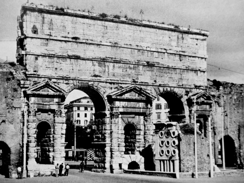 Ancient Rome's Tomb of the Baker