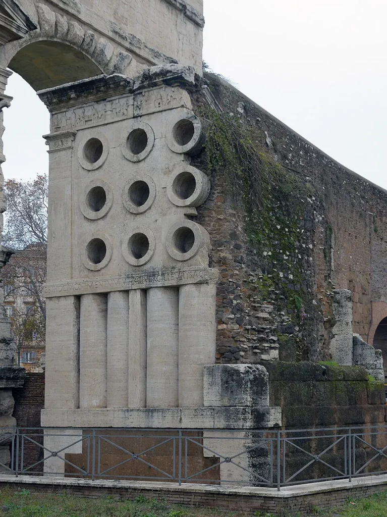 Ancient Rome's Tomb of the Baker