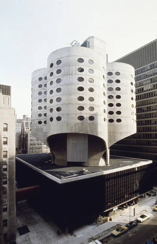 Brutalist Architecture