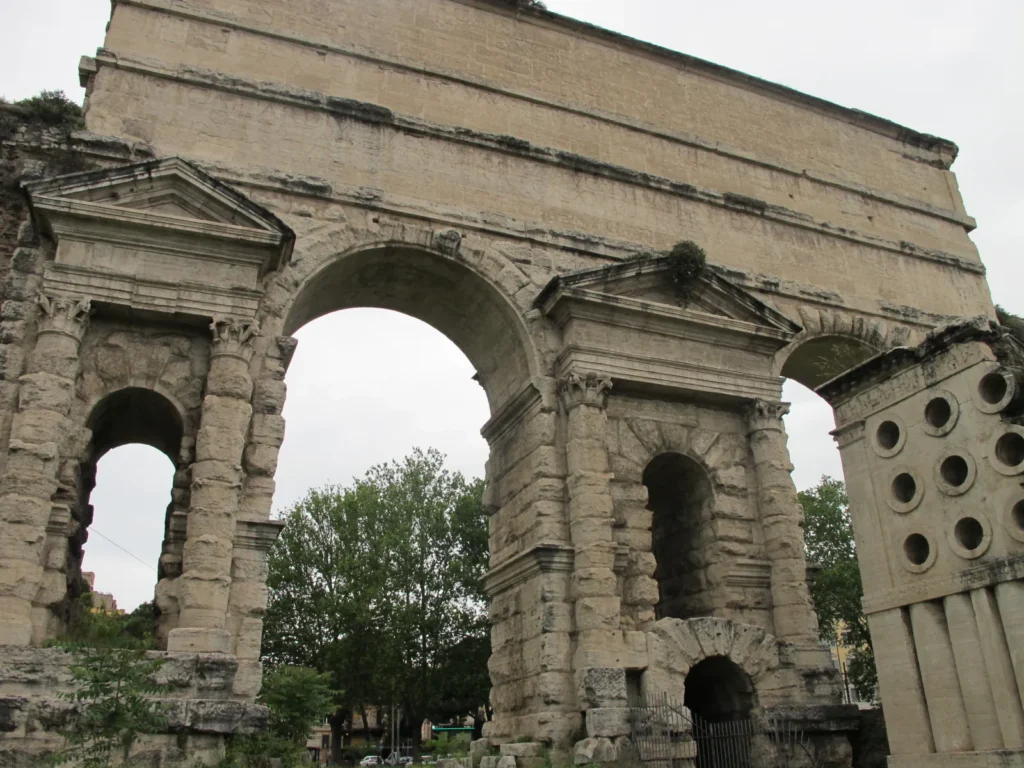Ancient Rome's Tomb of the Baker