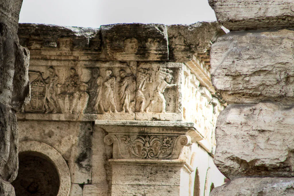 Ancient Rome's Tomb of the Baker