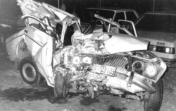 Belgrade Phantom Porsche 911 in Yugoslavia