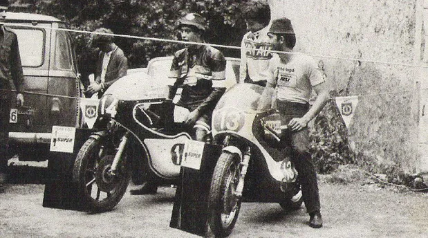 Belgrade Phantom Porsche 911 in Yugoslavia