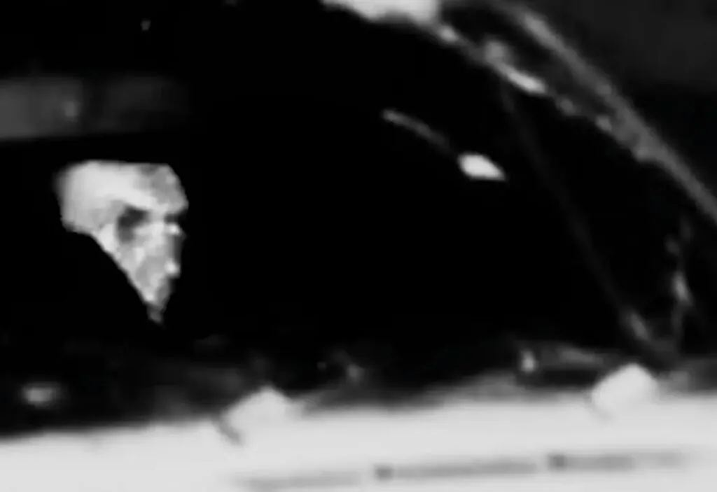 Belgrade Phantom Porsche 911 in Yugoslavia