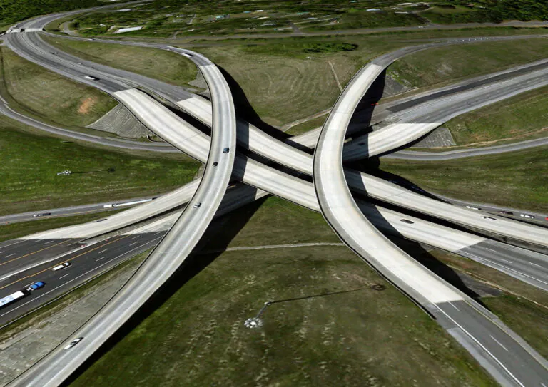 Clement Valla Google Earth Glitch Art