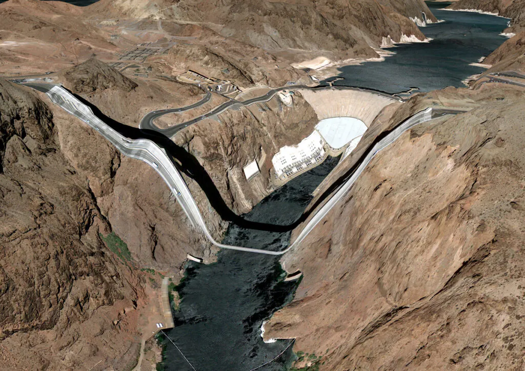 Clement Valla Google Earth Glitch Art