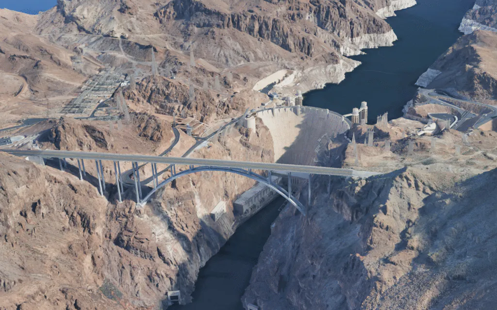 Clement Valla Google Earth Glitch Art