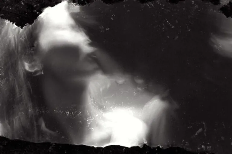 Glen Luchford, Damaged Negatives Series
