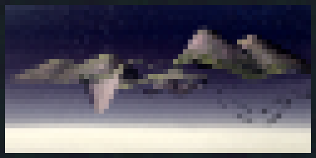 Kristoffer Zetterstrand’s Virtual Landscape Painting