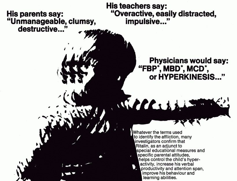 Decades Ago, Pharmaceutical Drugs Were Advertised Using Fear, and It Wasn’t Subtle