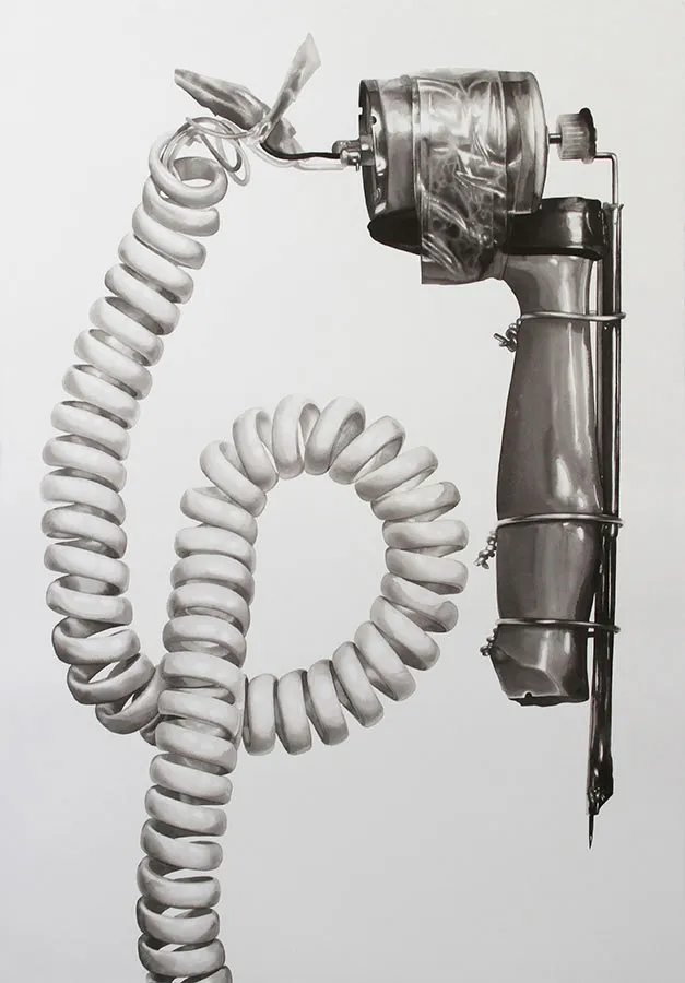 Scott Campbell, Things Get Better, Mexican Prison Tattoo Guns