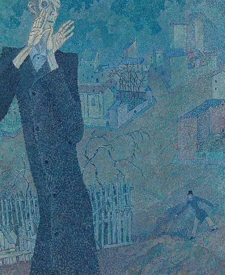 Soviet Art Bulldozer Exhibition