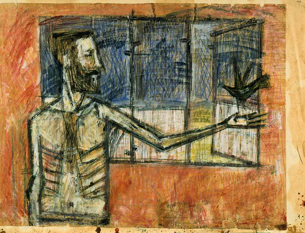 Soviet Art Bulldozer Exhibition