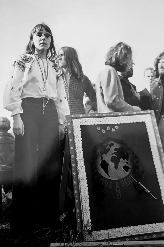 Soviet Art Bulldozer Exhibition