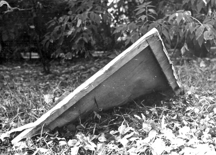 Soviet Art Bulldozer Exhibition