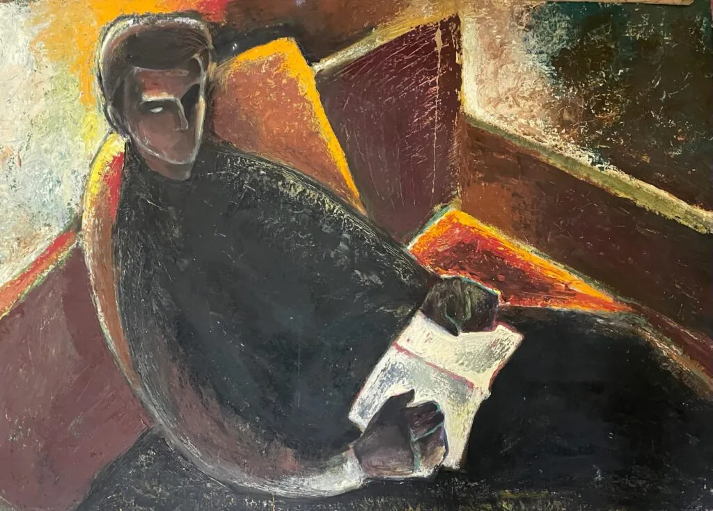 Soviet Art Bulldozer Exhibition
