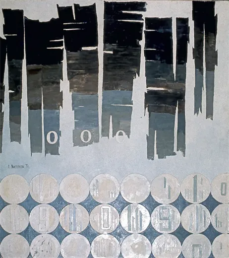 Soviet Art Bulldozer Exhibition