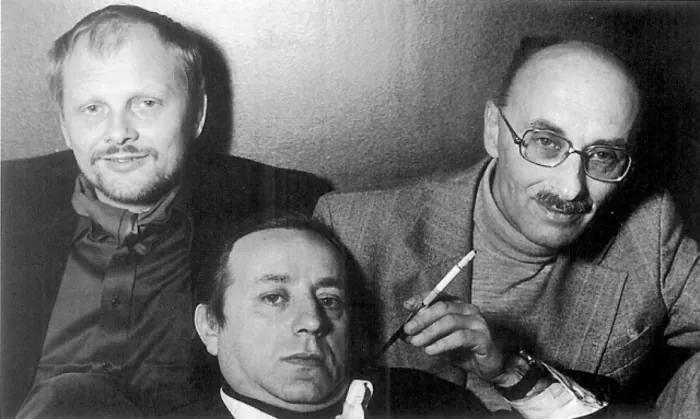 Soviet Art Bulldozer Exhibition