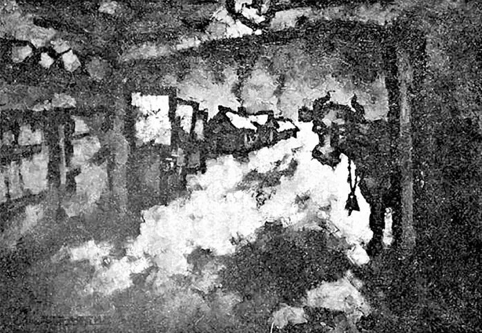 Soviet Art Bulldozer Exhibition