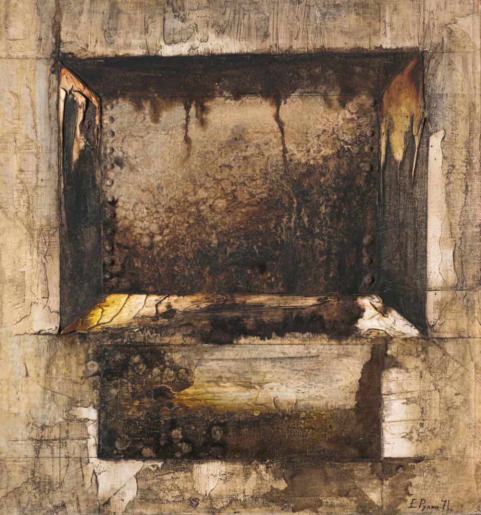 Soviet Art Bulldozer Exhibition