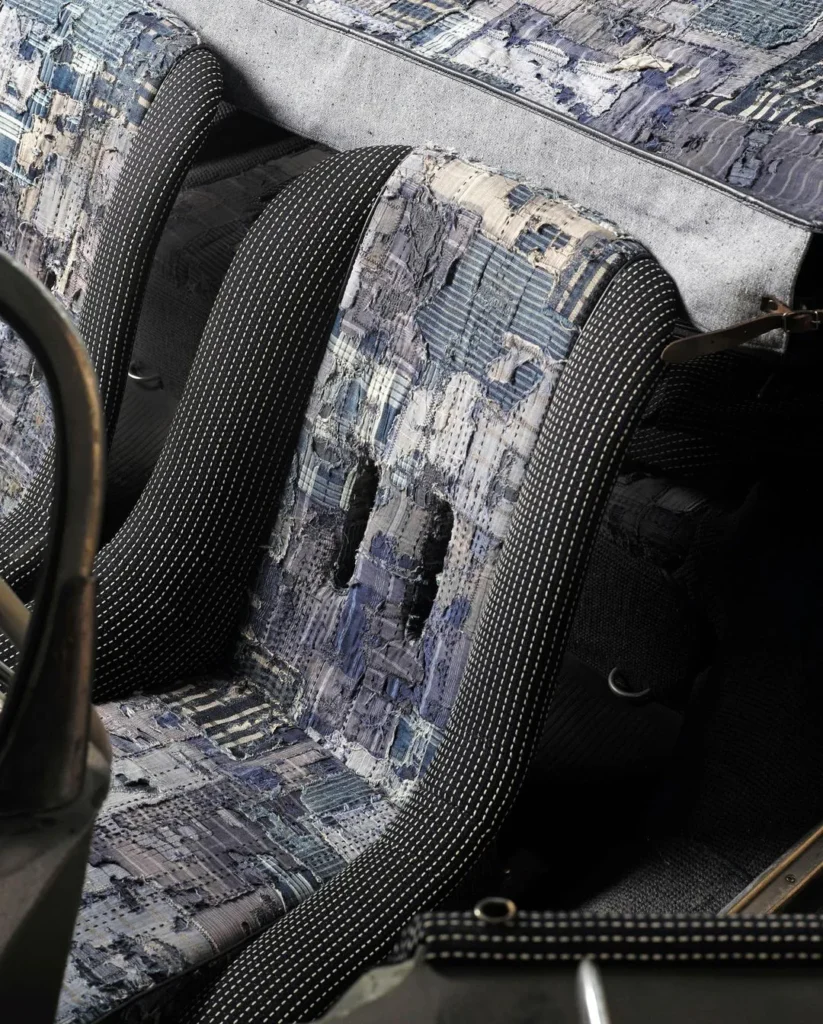 Bonsai Porsche 356 by Daniel Arsham