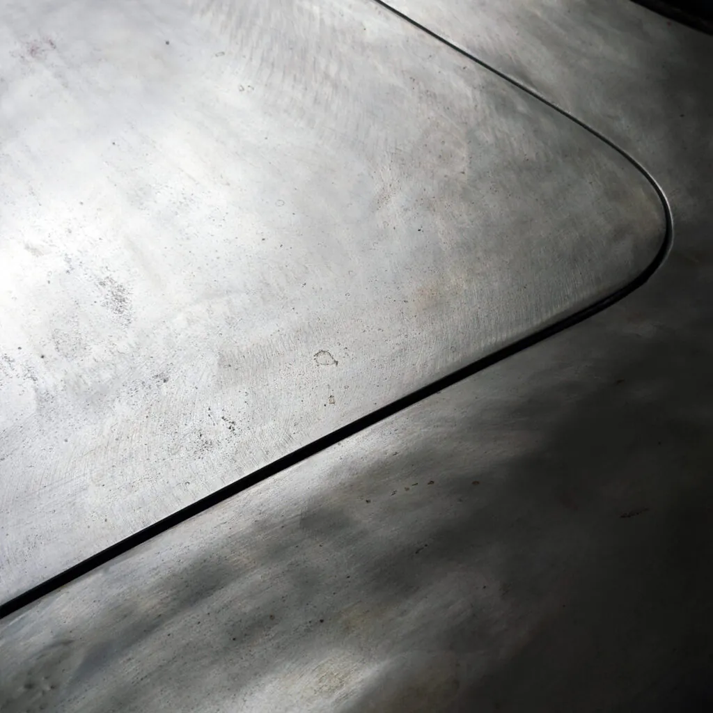 Bonsai Porsche 356 by Daniel Arsham