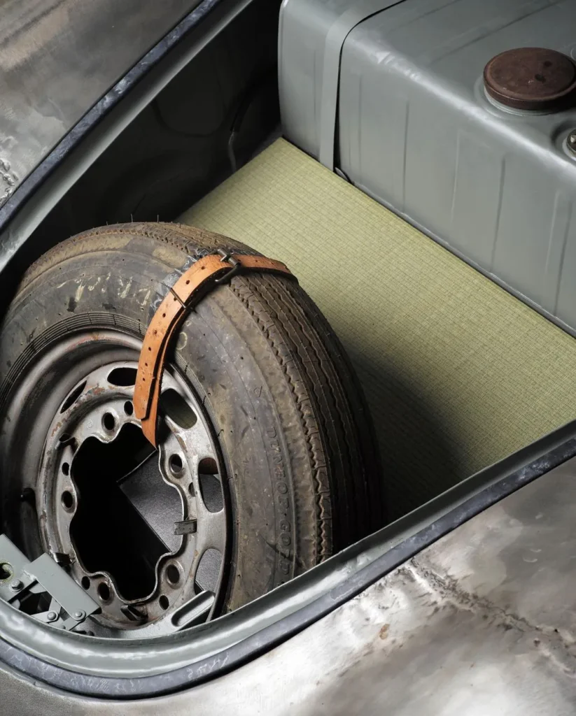 Bonsai Porsche 356 by Daniel Arsham