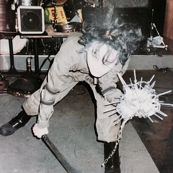 Hanatarash Yamantaka Eye Bulldozer Japanese Noise Concert in Tokyo