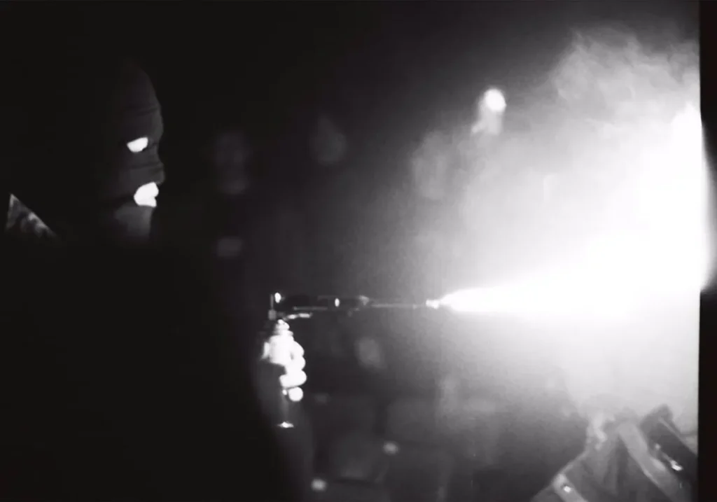 Hanatarash Yamantaka Eye Bulldozer Japanese Noise Concert in Tokyo