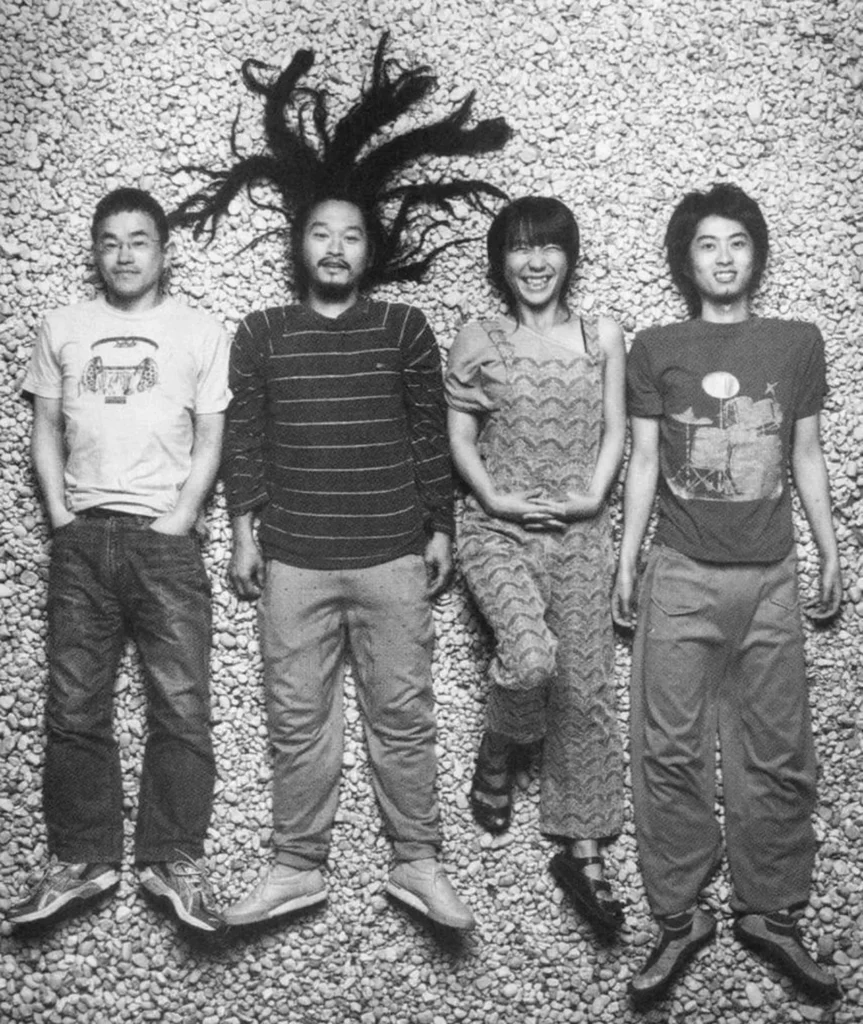 Hanatarash Yamantaka Eye Bulldozer Japanese Noise Concert in Tokyo