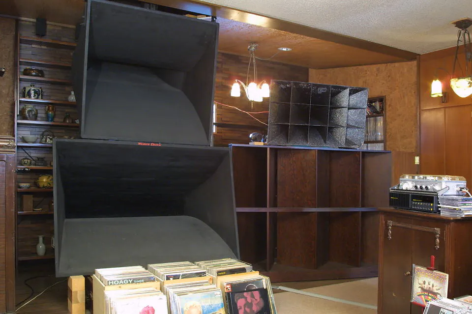 Japanese Audiophile Hi Fi Sound System