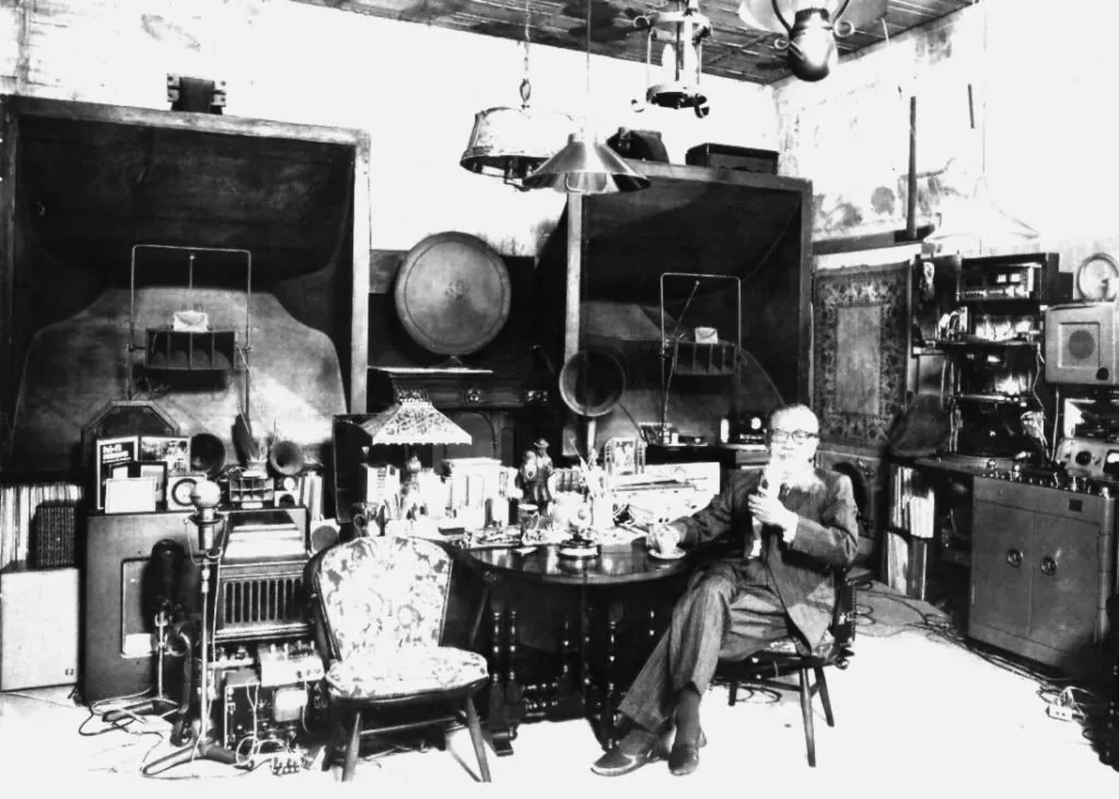 Japanese Audiophile Hi Fi Sound System