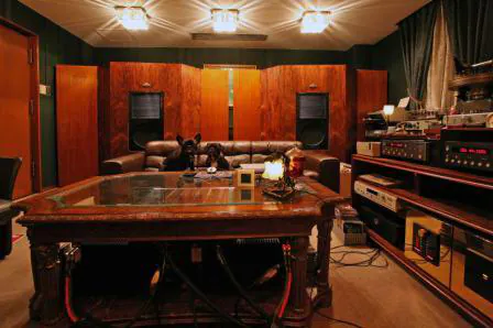 Japanese Audiophile Hi Fi Sound System